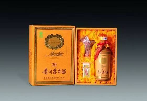 碑林年份茅台酒回收